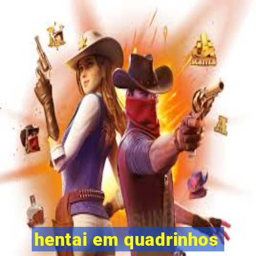 hentai em quadrinhos